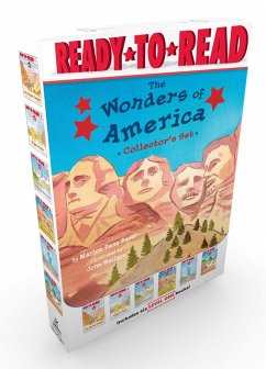 The Wonders of America Collector's Set (Boxed Set) - Bauer, Marion Dane