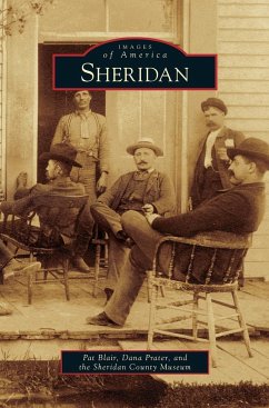 Sheridan - Blair, Pat; Prater, Dana; Sheridan County Museum