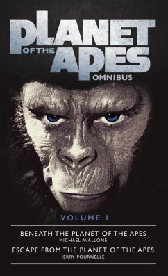 Planet of the Apes Omnibus 1 - Avallone, Michael Angelo; Pournelle, Jerry