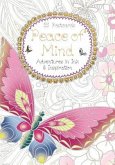 Peace of Mind Postcard Book: Adventures in Ink and Inspiration