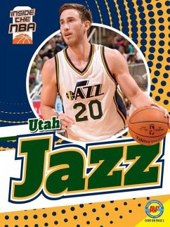 Utah Jazz - Moussavi, Sam