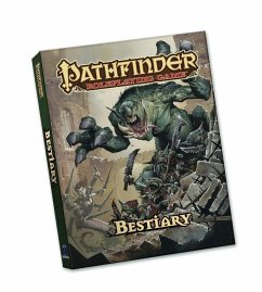 Pathfinder Roleplaying Game: Bestiary (Pocket Edition) - Bulmahn, Jason