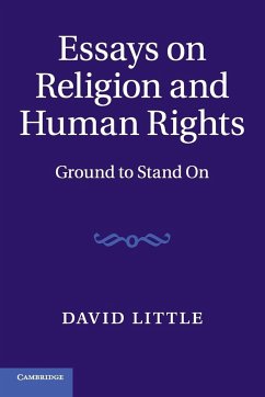 Essays on Religion and Human Rights - Little, David