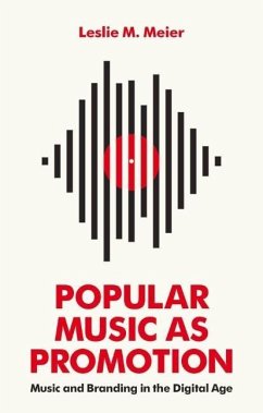 Popular Music as Promotion - Meier, Leslie M.
