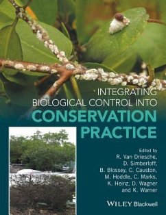 Integrating Biological Control Into Conservation Practice