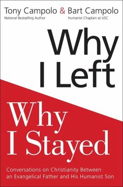 Why I Left, Why I Stayed - Campolo, Anthony