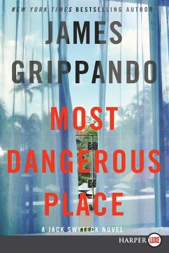 Most Dangerous Place LP - Grippando, James