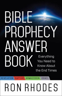 Bible Prophecy Answer Book - Rhodes, Ron
