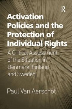 Activation Policies and the Protection of Individual Rights - Aerschot, Paul Van
