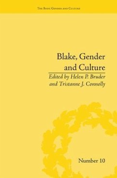 Blake, Gender and Culture - Bruder, Helen P