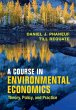 A Course in Environmental Economics - Bild 1