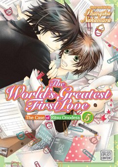 The World's Greatest First Love, Vol. 5 - Nakamura, Shungiku