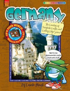 Iy-P-Germanygermany: The Country of Fairytale Castles and Cutting Edge Science!97806350681567104300667666815x7.991/1/09it's Your Worldkids - Marsh, Carole