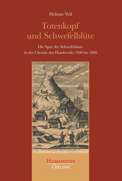 Totenkopf und Schwefelblüte Totenkopf und Schwefelblüte