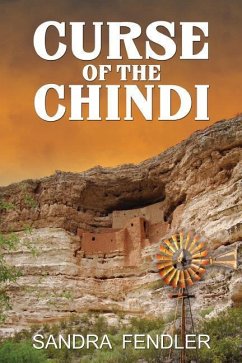 Curse of the Chindi - Fendler, Sandra