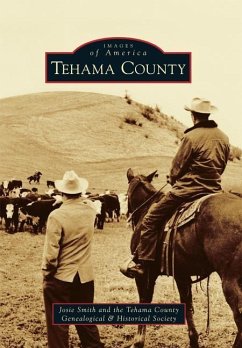 Tehama County - Smith, Josie; The Tehama County Genealogical & Histori