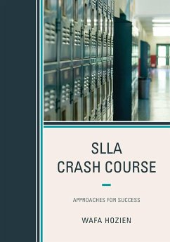 SLLA Crash Course - Hozien, Wafa