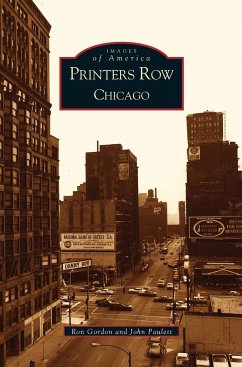 Printers Row, Chicago - Paulett, John; Gordon, Ron