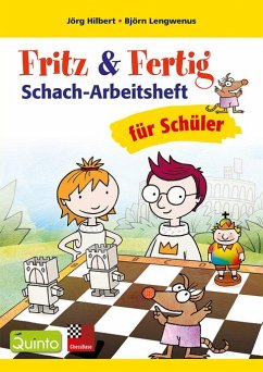 Fritz&Fertig Arbeitsheft für Schüler - Hilbert, Jörg;Lengwenus, Björn