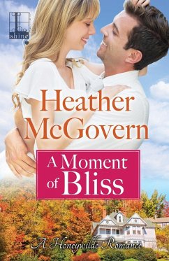 A Moment of Bliss - McGovern, Heather