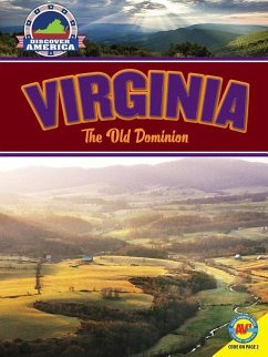 Virginia: The Old Dominion - Parker, Janice