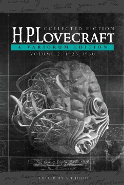 Collected Fiction Volume 2 (1926-1930) - Lovecraft, H. P.