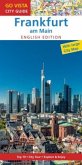 Go Vista City Guide Frankfurt am Main, English edition