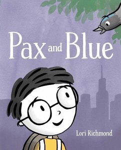 Pax and Blue - Richmond, Lori