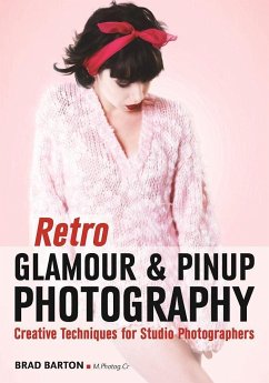 Retro Glamour & Pinup Photography - Barton, Brad