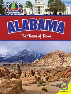 Alabama: The Heart of Dixie - Parker, Janice