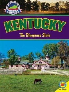 Kentucky: The Bluegrass State - Evdokimoff, Natasha