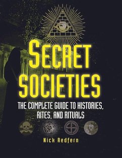 Secret Societies - Redfern, Nick