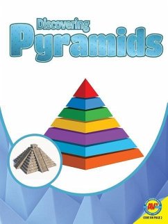 Discovering Pyramids - Furstinger, Nancy