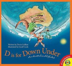 D Is for Down Under - Scillian, Devin