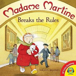 Madame Martine Breaks the Rules - Brannen, Sarah
