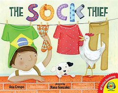 The Sock Thief - Crespo, Ana