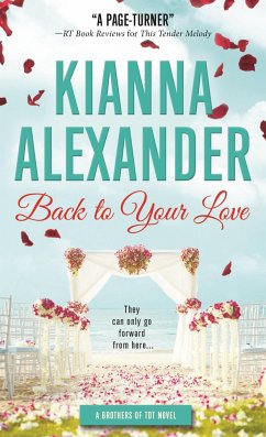 Back to Your Love - Alexander, Kianna
