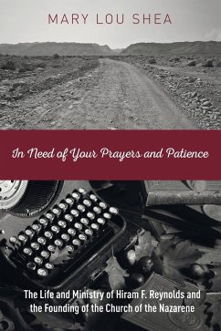 In Need of Your Prayers and Patience - Shea, Mary Lou