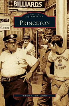 Princeton - Archer, William R. "Bill"