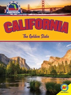 California: The Golden State - Parker, Janice