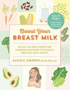 Boost Your Breast Milk - Simpson, Alicia C