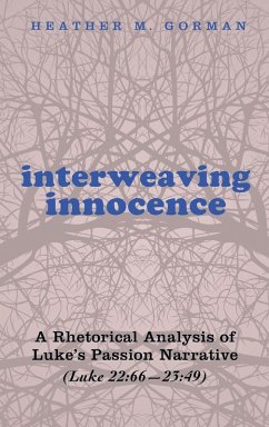 Cover Interweaving Innocence