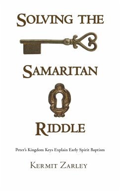 Solving the Samaritan Riddle