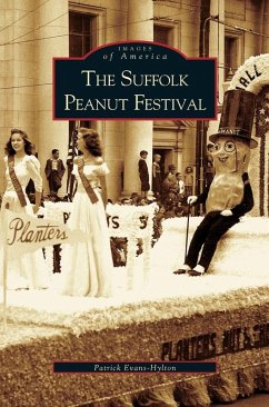 Cover Suffolk Peanut Festival