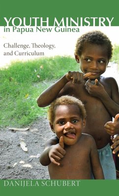 Youth Ministry in Papua New Guinea