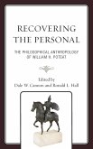 Recovering the Personal Recovering the Personal