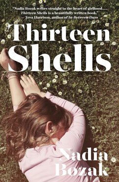 Thirteen Shells - Bozak, Nadia