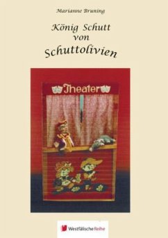 Cover König Schutt von Schuttolivien