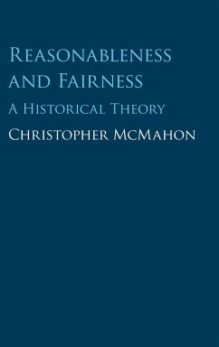 Reasonableness and Fairness - Mcmahon, Christopher
