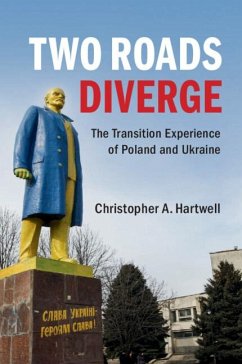 Cover Two Roads Diverge